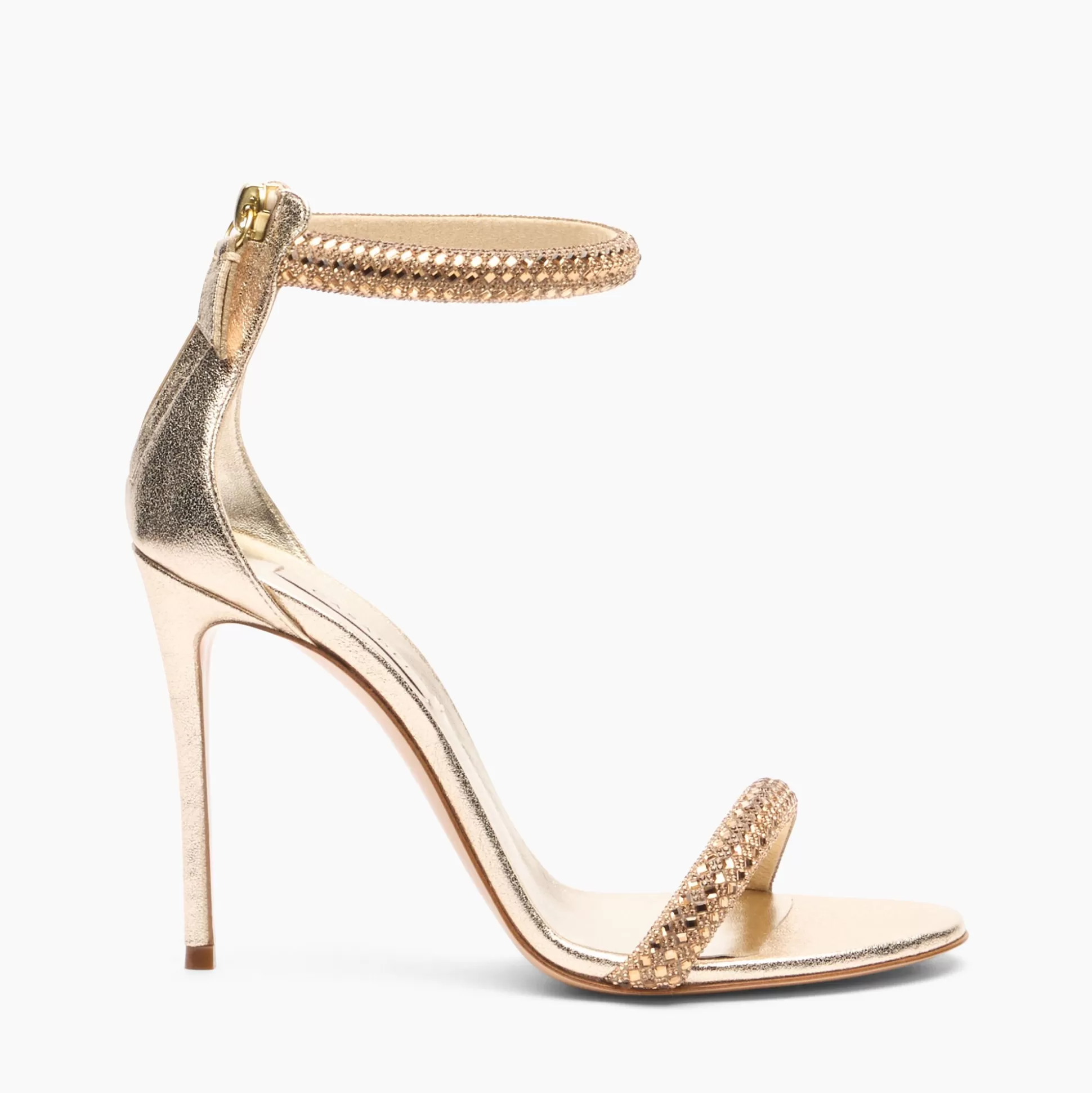 Casadei Stratosphere Julia Wonder Sandals