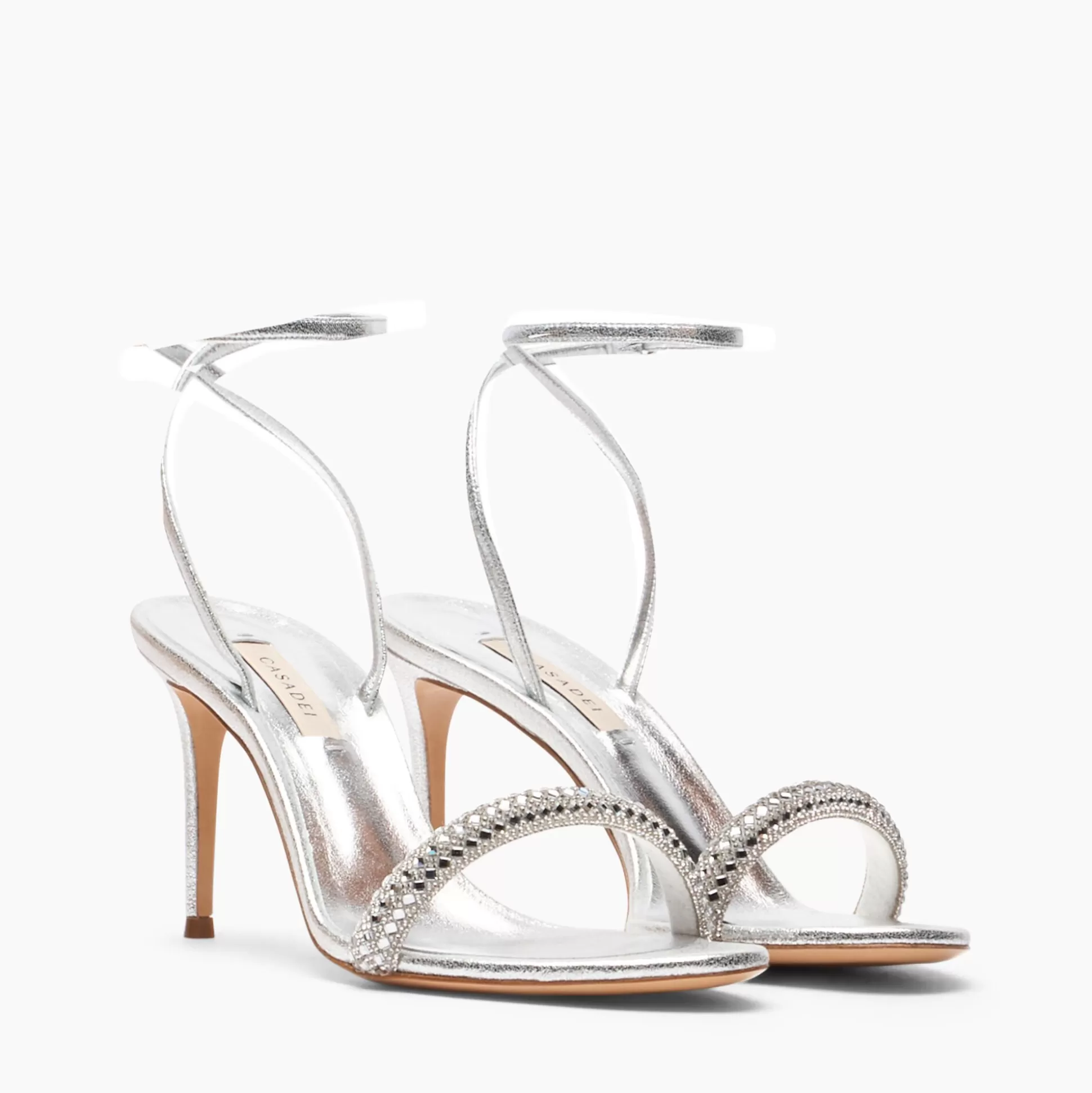 Casadei Stratosphere Julia Wonder Sandals