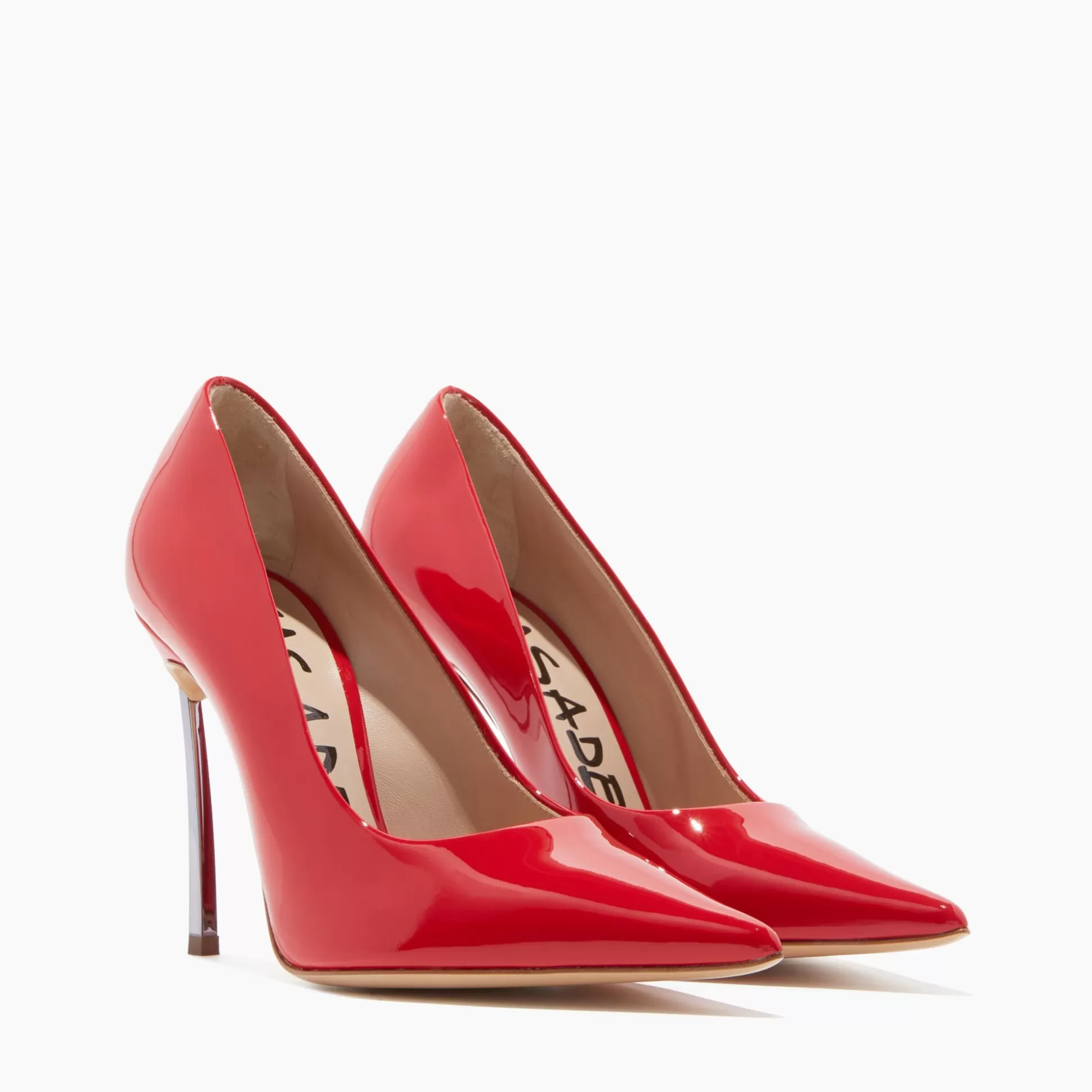 Casadei Superblade Patent Leather