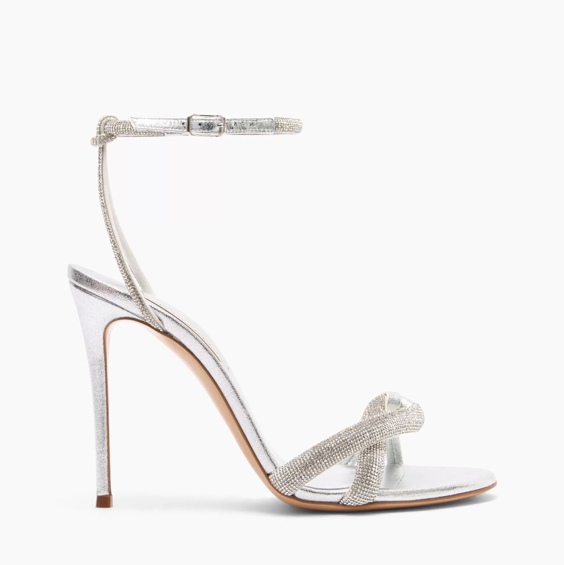 Casadei Taylor Julia Crystal Sandals