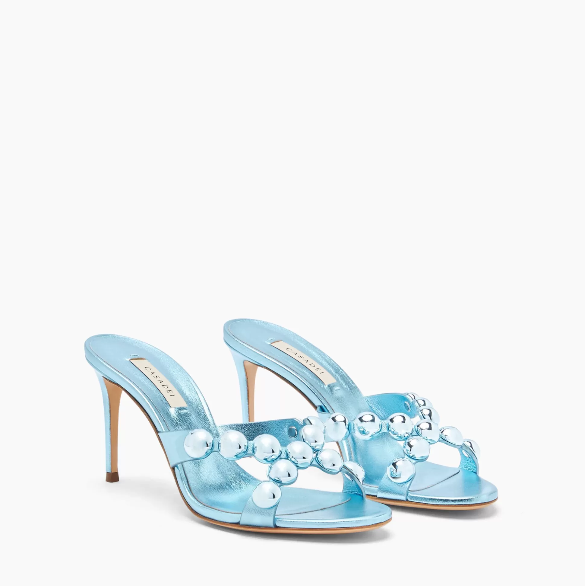 Casadei Tropicana Julia Mules