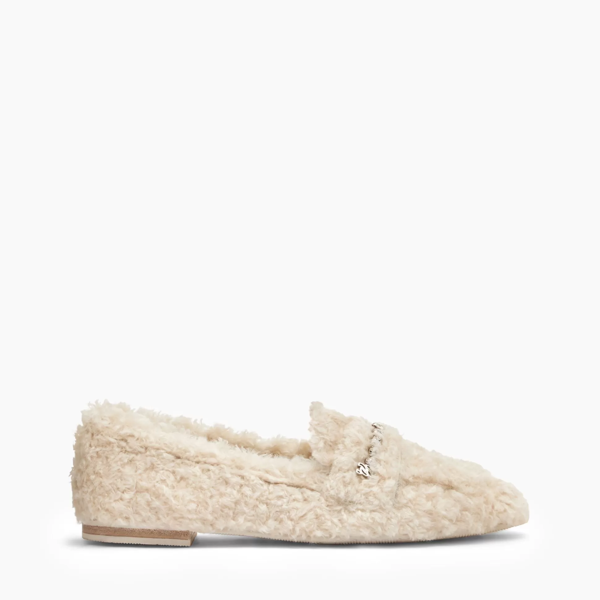 Casadei Valsenales Faux Fur Loafers