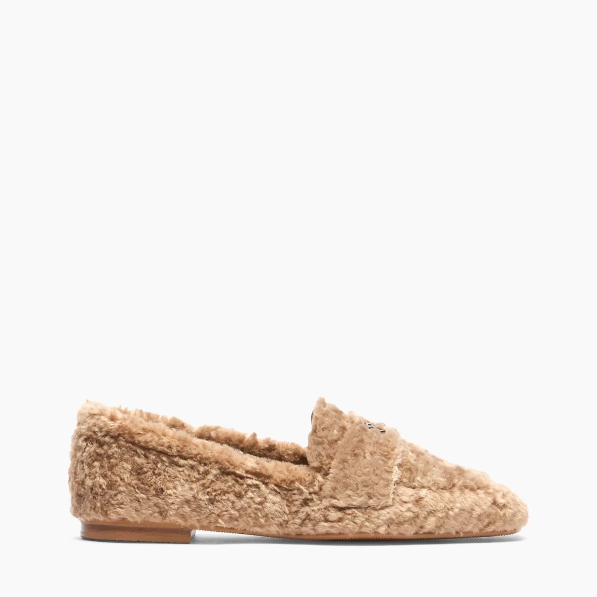 Casadei Valsenales Faux Fur Loafers